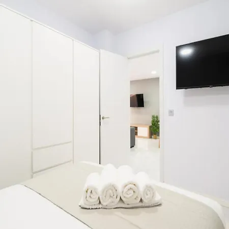Apartment House In Palmas De Gran Canaria