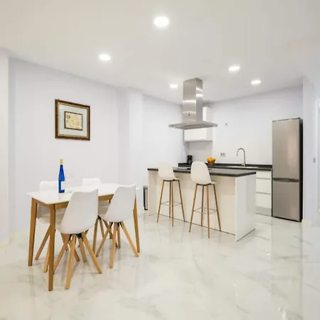 Apartment House In Palmas De Gran Canaria *
